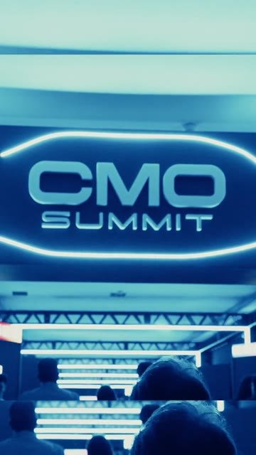 Vídeo realtime 8D Hubify no CMO Summit 2026 - 3