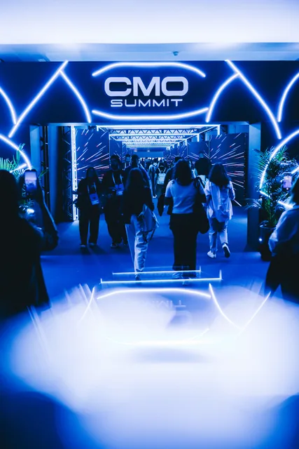 Fotografia CMO Summit 2026 - imagem 20
