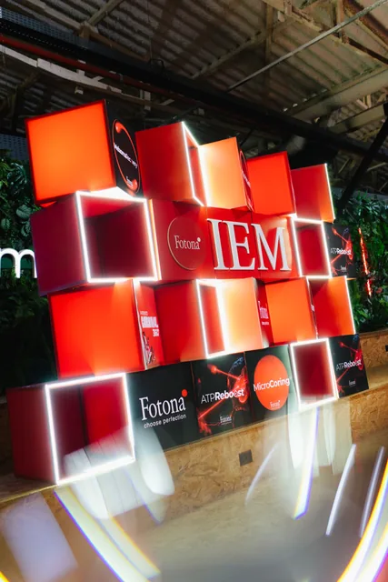 Fotografia FOTONA IEM 2026 - imagem 20