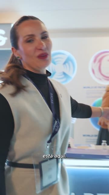 Vídeo realtime Ilikia no AMWC Paris - 3